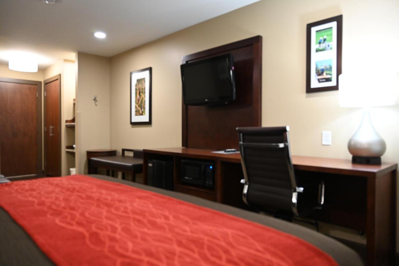 Giles Hotel Inn And Suites Pulaski Eksteriør billede