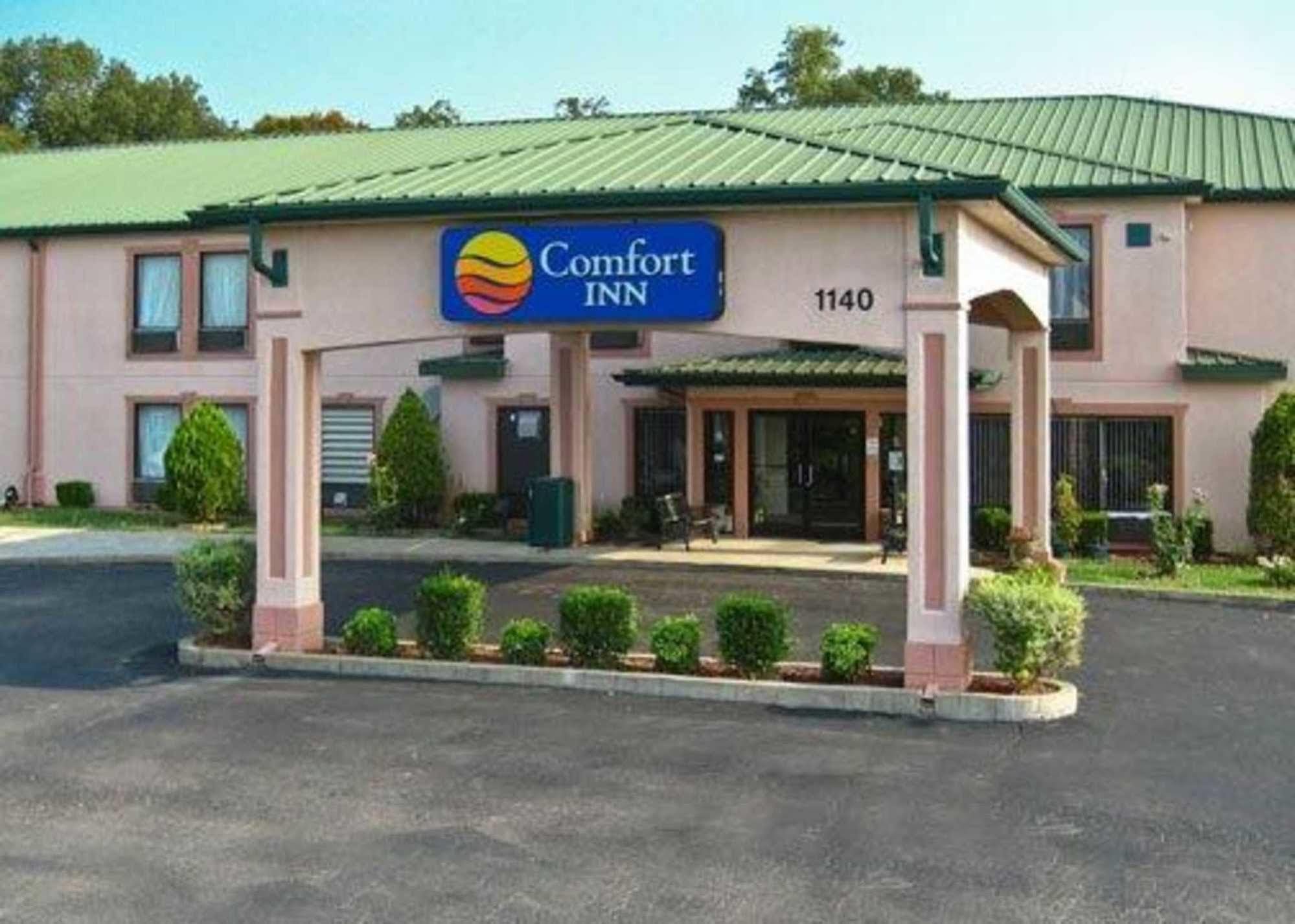 Giles Hotel Inn And Suites Pulaski Eksteriør billede